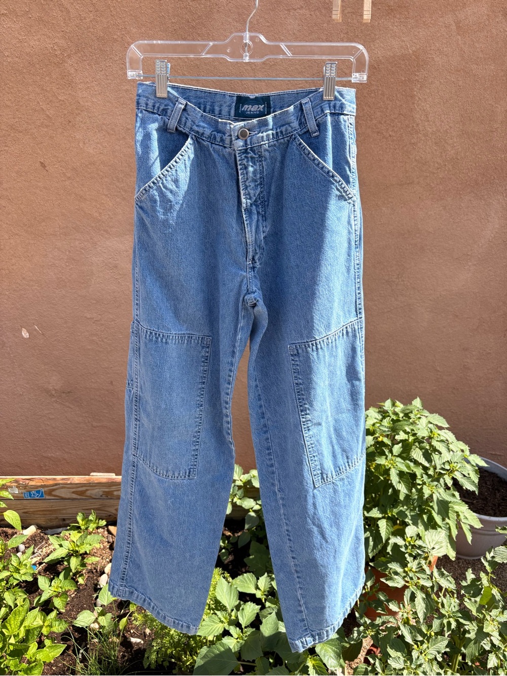Vintage Y2K Max Jeans Baggy Carpenter Jeans